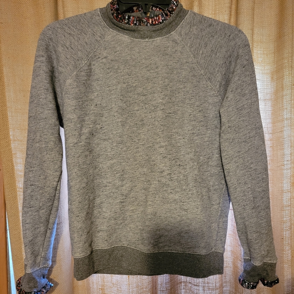 JCrew Sweatshirt - Picture 6 of 9